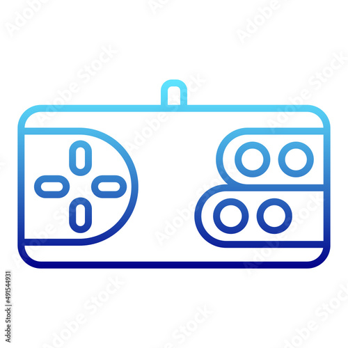 gamepad gamer