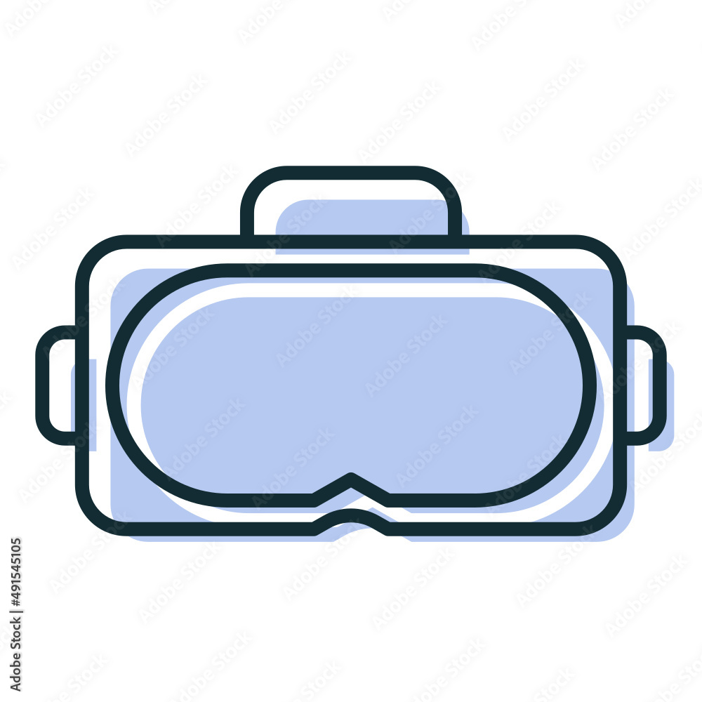 virtual reality gamer