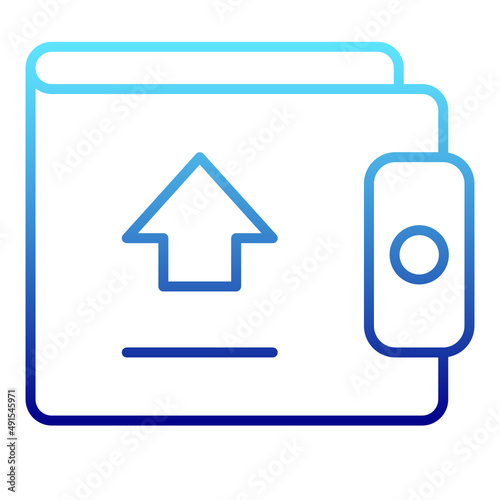 bank wallet and finance