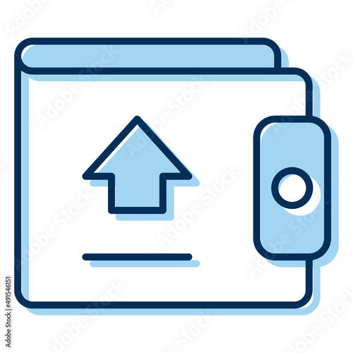 bank wallet and finance