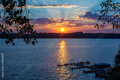 Wisconsin Sunset