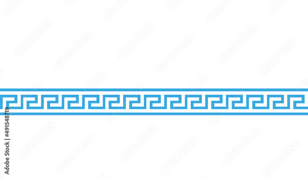 greek meander motif vector seamless pattern greek meander motif vector seamless pattern