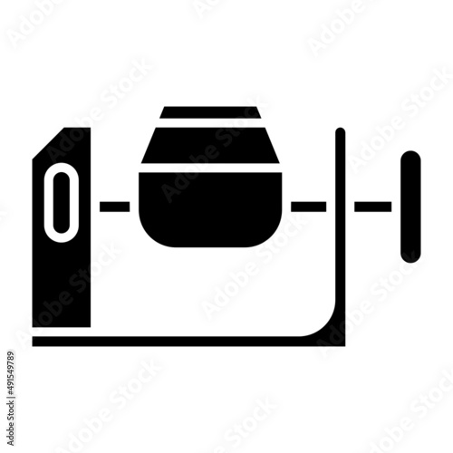 cement mixing