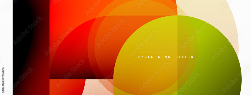 Geometrical minimal wallpaper. Geometric shapes. Vector illustration for wallpaper banner background or landing page Geometrical minimal wallpaper. Geometric shapes. Vector illustration for wallpaper banner background or landing page