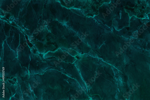 Green emerald marble texture background with high resolution in seamless pattern for design art work and interior or exterior.