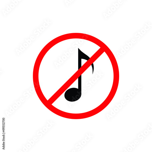 No music icon design vector illustration