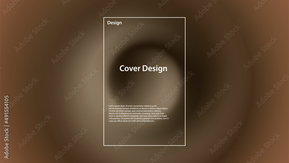 Obraz premium abstract gradient background. Vector illustration. EPS 10