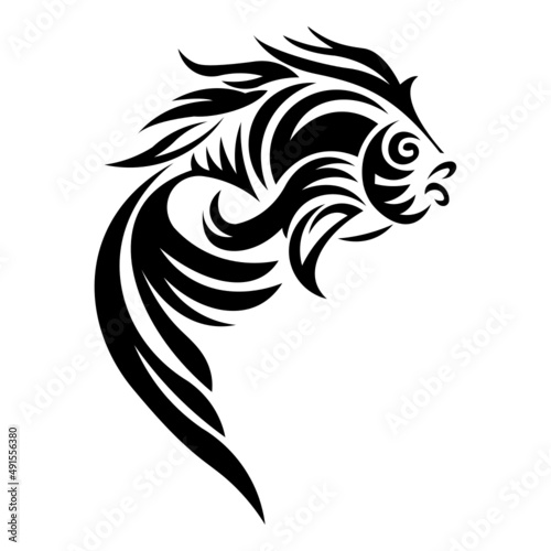 Fish Vector Design