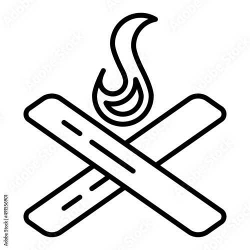 bonfire