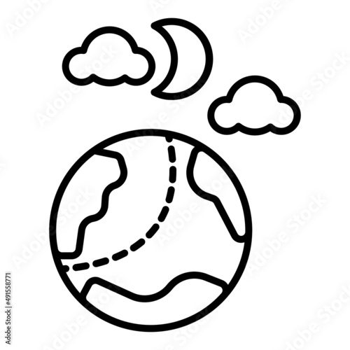 earth geography