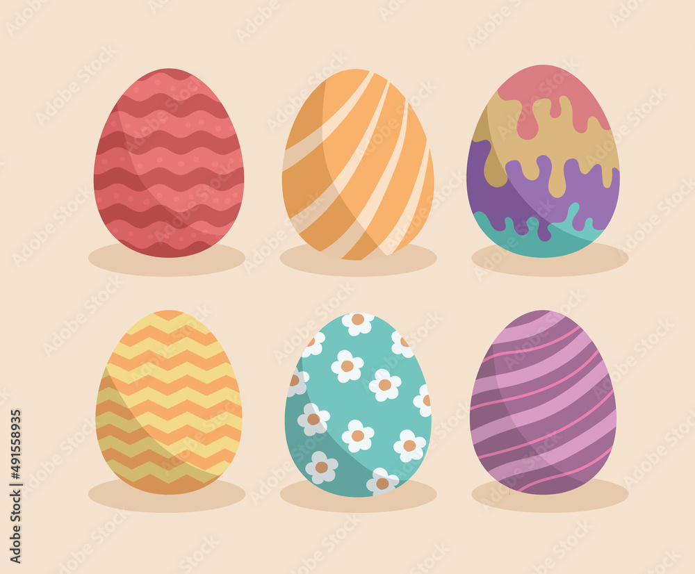 easter eggs icons