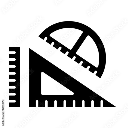 arc ruler