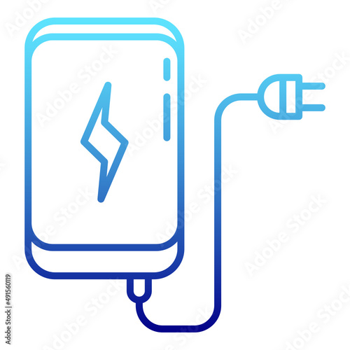 smartphone and recharge