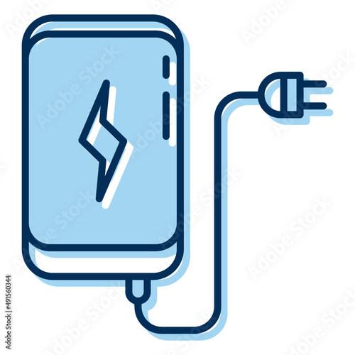 smartphone and recharge