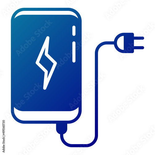 smartphone and recharge