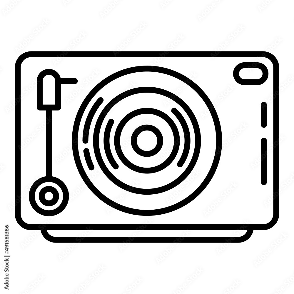 vinyl player vinyl player