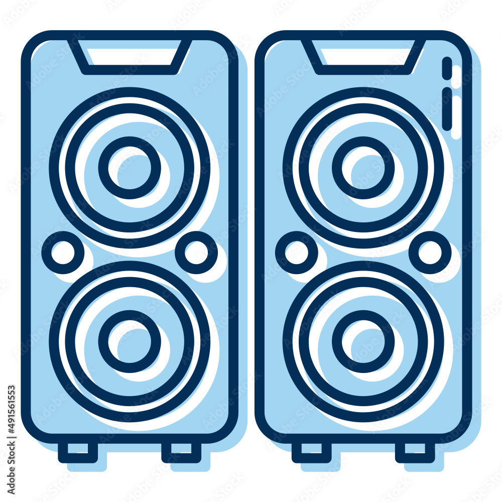 speaker speaker