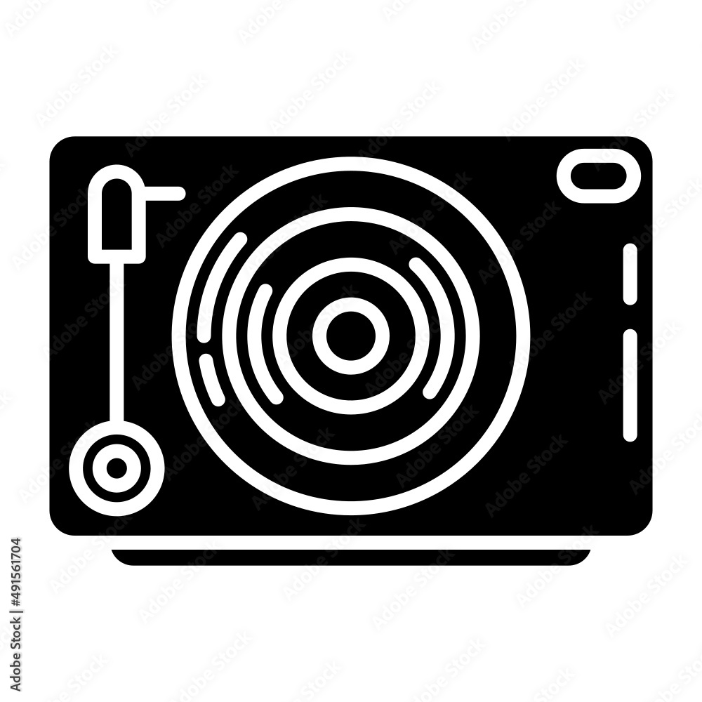 vinyl player vinyl player