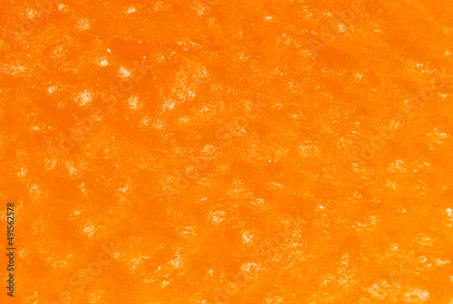 Orange peel of an orange as a background.