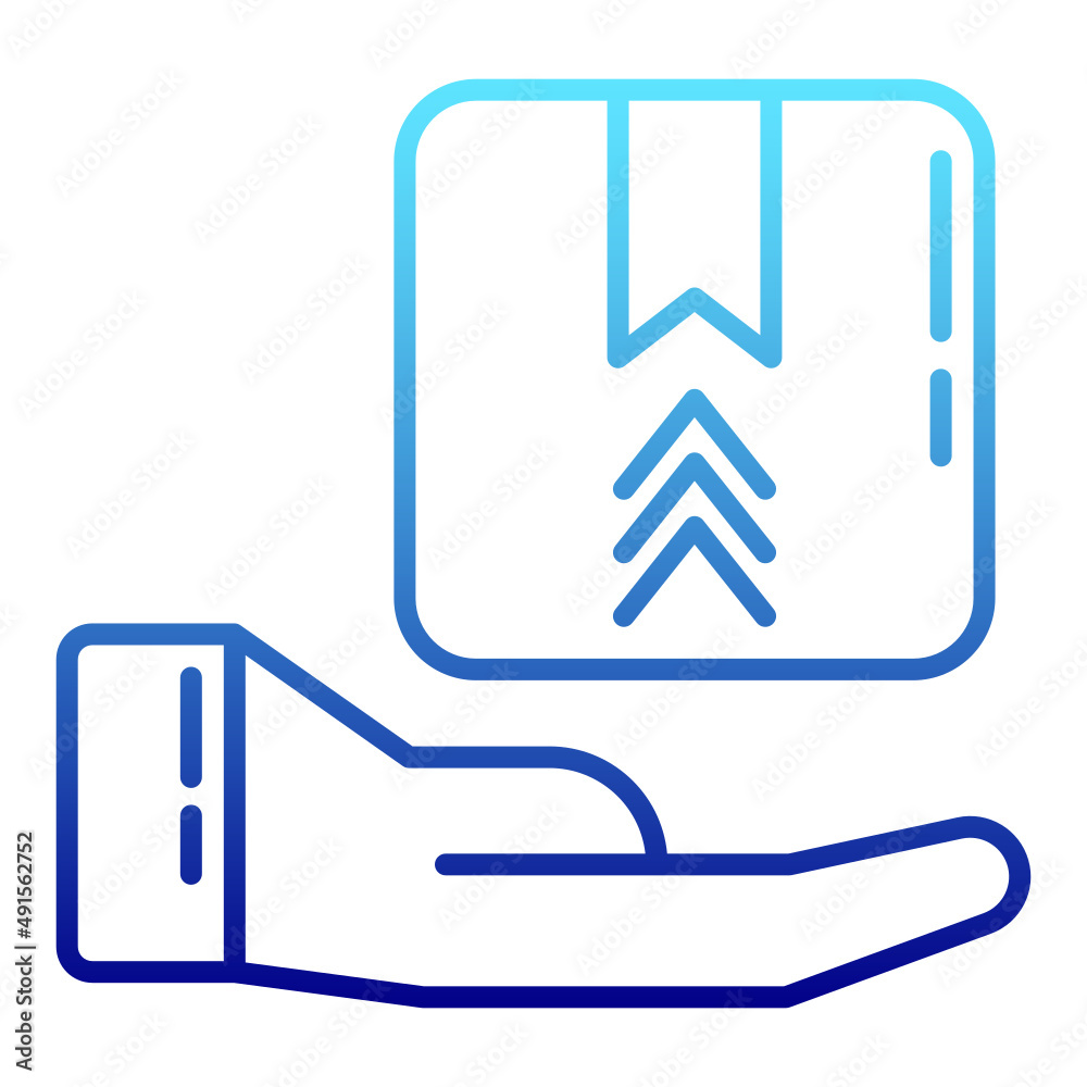 box and hand delivery box and hand delivery