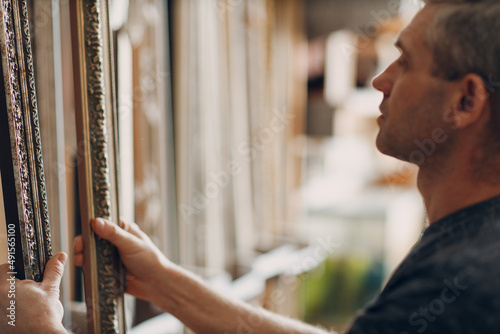 Foto Framing Workshop
