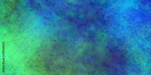Abstract blue background with Vintage textured grunge background. Indigo blue green background. bstract modern painting.digital modern background.colorful texture.digital background illustration.