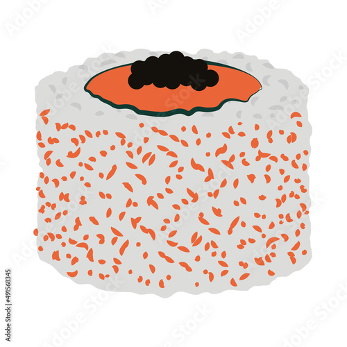 sushi vector icon