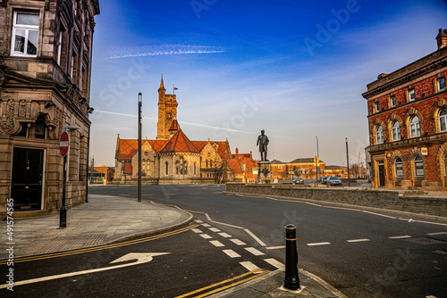 Church Street, Hartlepool photo