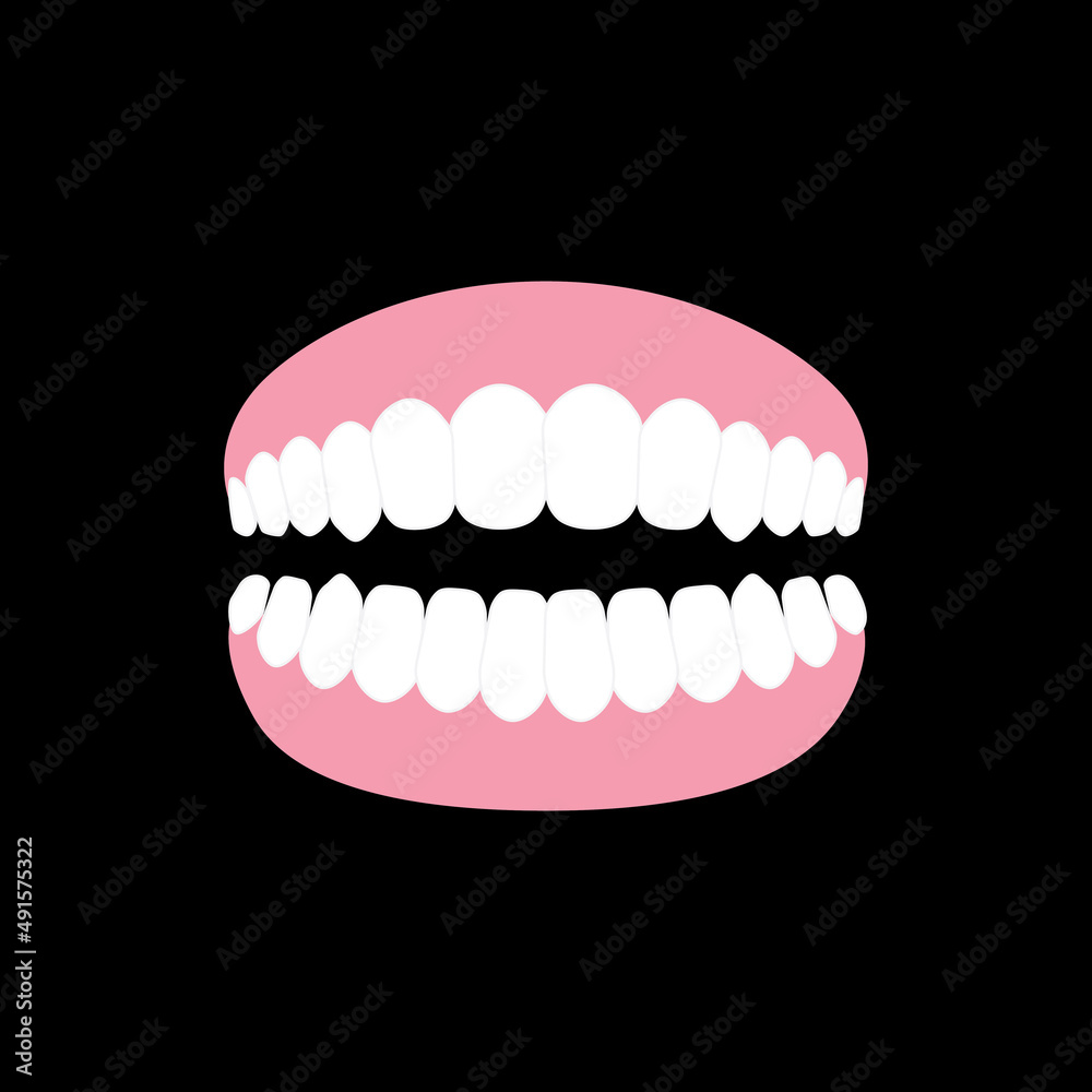 Denture icon Denture icon