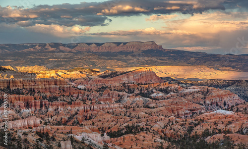 Bryce canyon