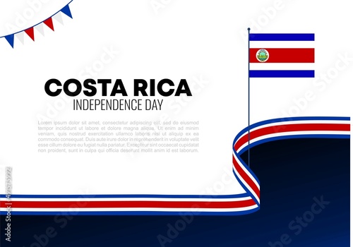 Costa rica independence day...