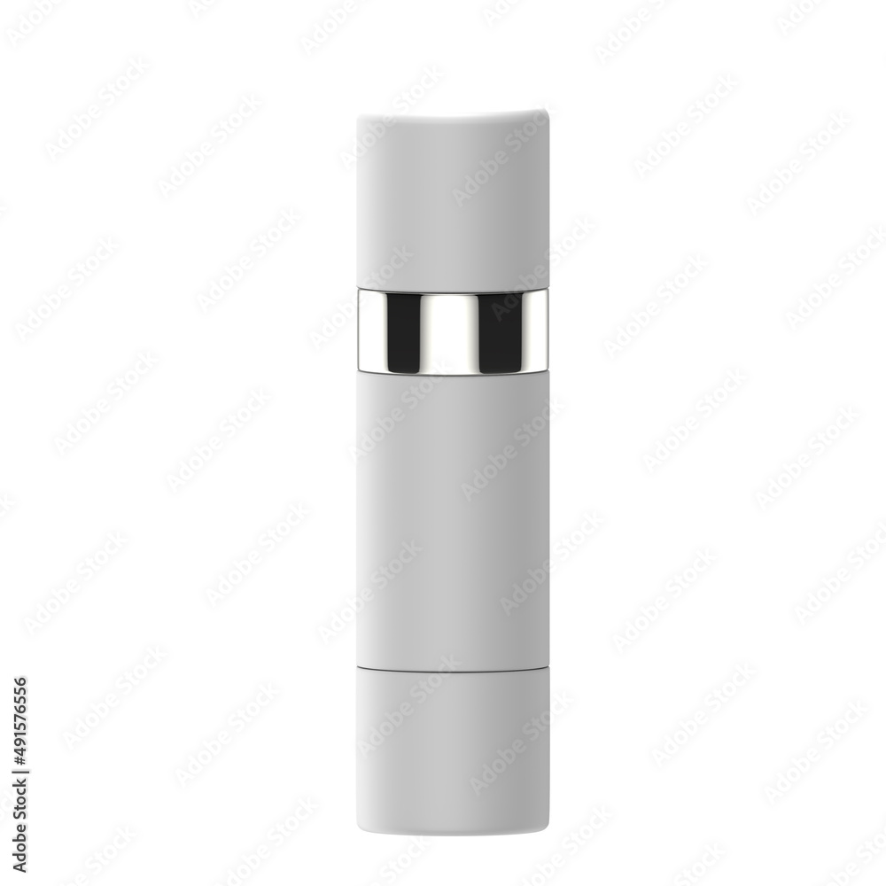 3d illustration and rendering of blend cream 3d illustration and rendering of blend cream