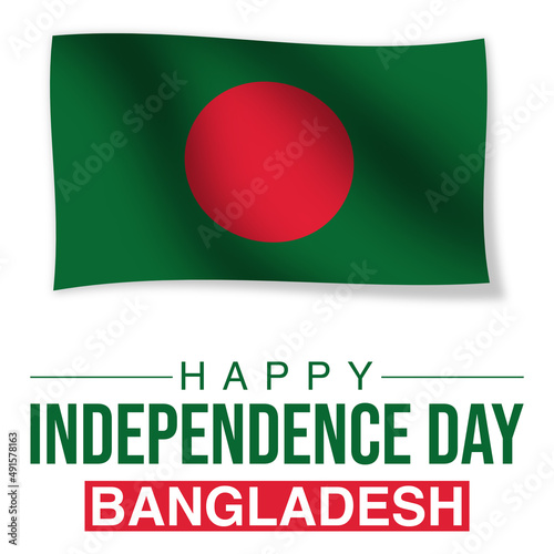 Free Download Bangladesh Independence Day Social Media Post Design Background - GFXLoad