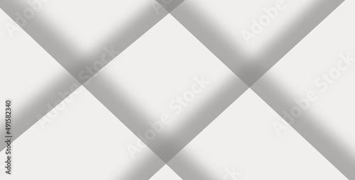 Abstract white background with diamond and triangle shapes layered in modern abstract pattern design, abstract white background with texture pattern, layered geometric triangle shapes