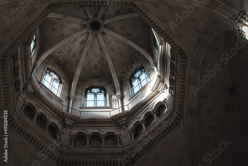 Church interior