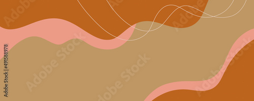 abstract art illustration of an background