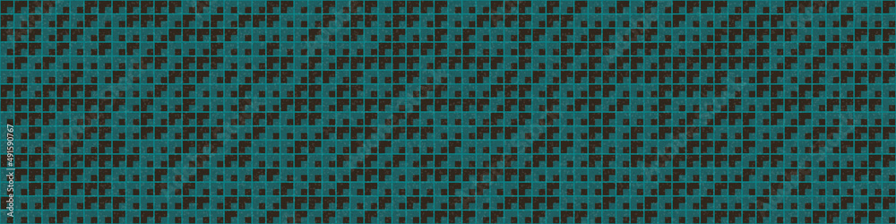 Abstract Geometric Pattern generative computational art illustration Abstract Geometric Pattern generative computational art illustration