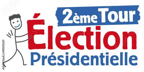 Élection présidentielle, 2ème Tour, en France