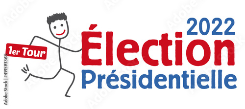 Élection Présidentielle 1er Tour, en France
