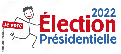 Je vote : élection Présidentielle en France