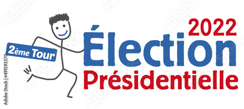 Élection présidentielle, 2ème Tour, en France