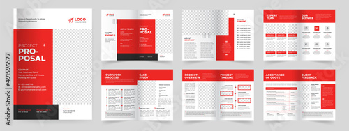 Business Proposal Design
