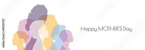 Happy Mother's Day card.