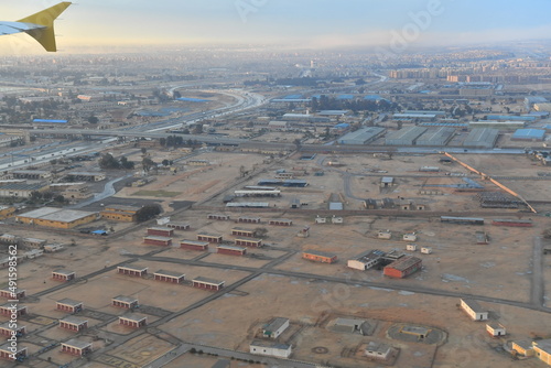 city, view, aerial, cityscape, landscape, panorama, cairo, architecture, urban, sky, skyline, buildings, travel, city, river, egypt, building, east, mountain, road, tower, street, high, panoramic, Dub