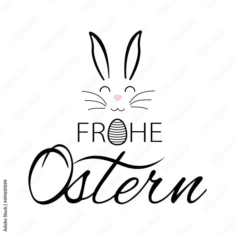 Frohe Ostern