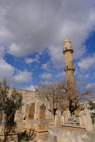 zeynelabidin mosque, nusaybin