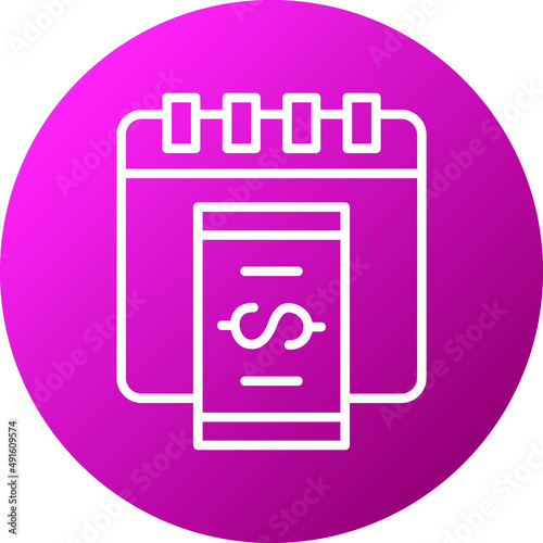 Installment Icon Style