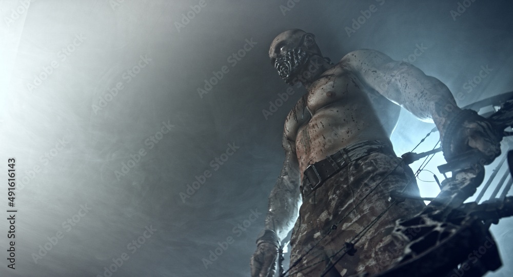 zombie killer, apocalypse, war