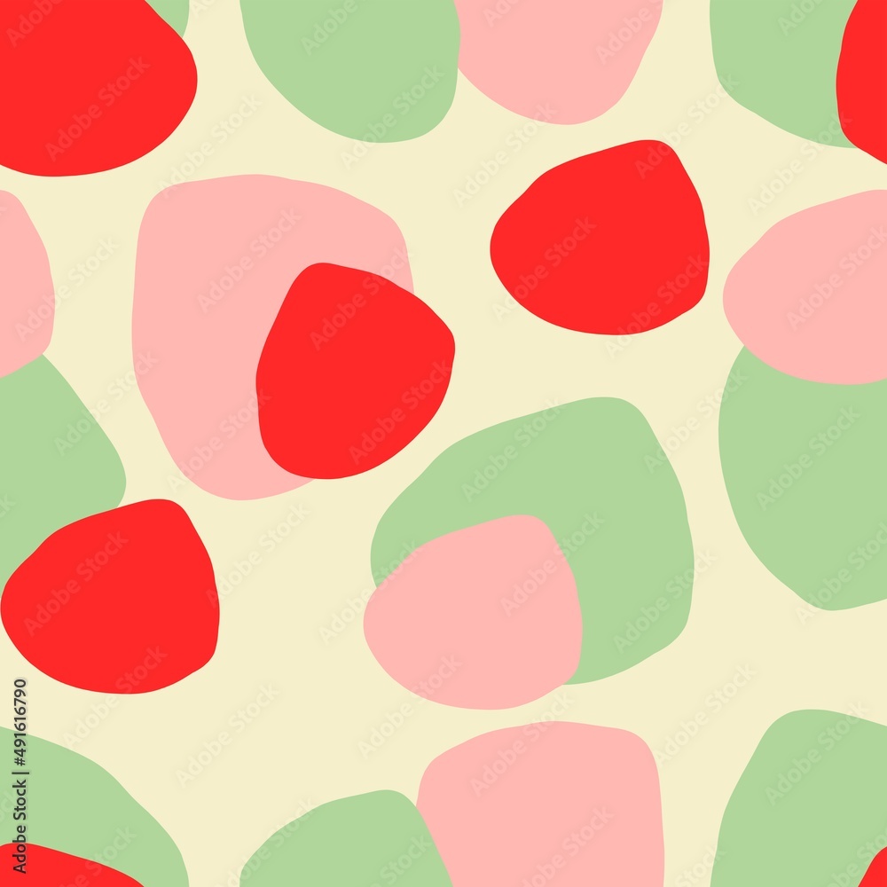 Creative doodle seamless pattern with different shapes and textures. Flat design, vector illustration, hand drawn cartoon. Creative doodle seamless pattern with different shapes and textures. Flat design, vector illustration, hand drawn cartoon.