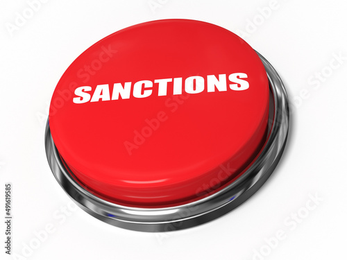 button sanctions 3D